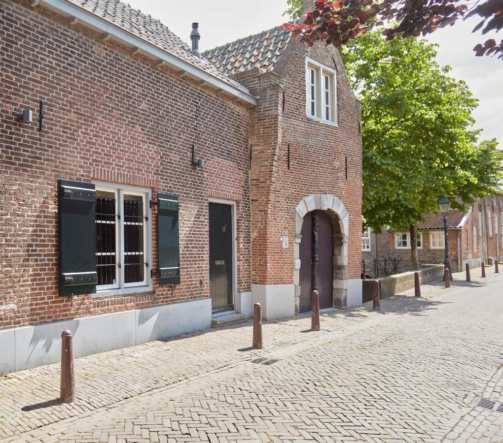 The Guest Apartments - Uilenburg 's-Hertogenbosch  Εξωτερικό φωτογραφία