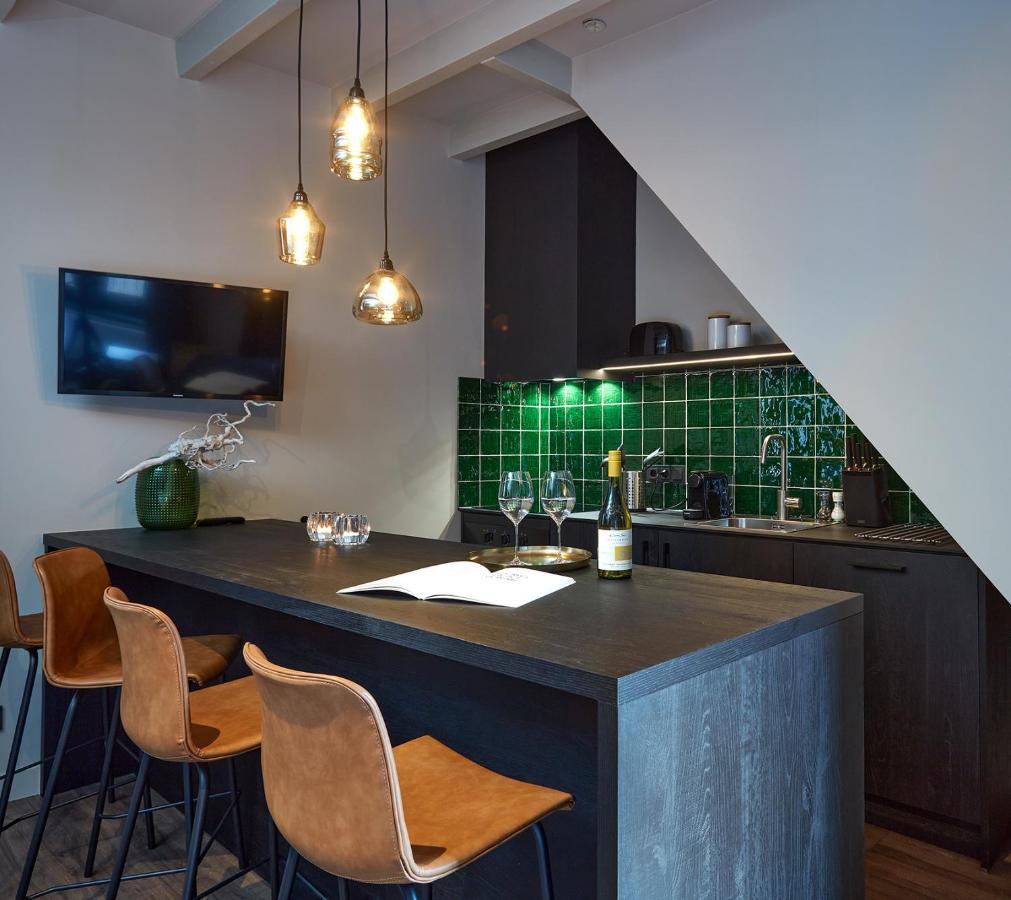 The Guest Apartments - Uilenburg 's-Hertogenbosch  Εξωτερικό φωτογραφία