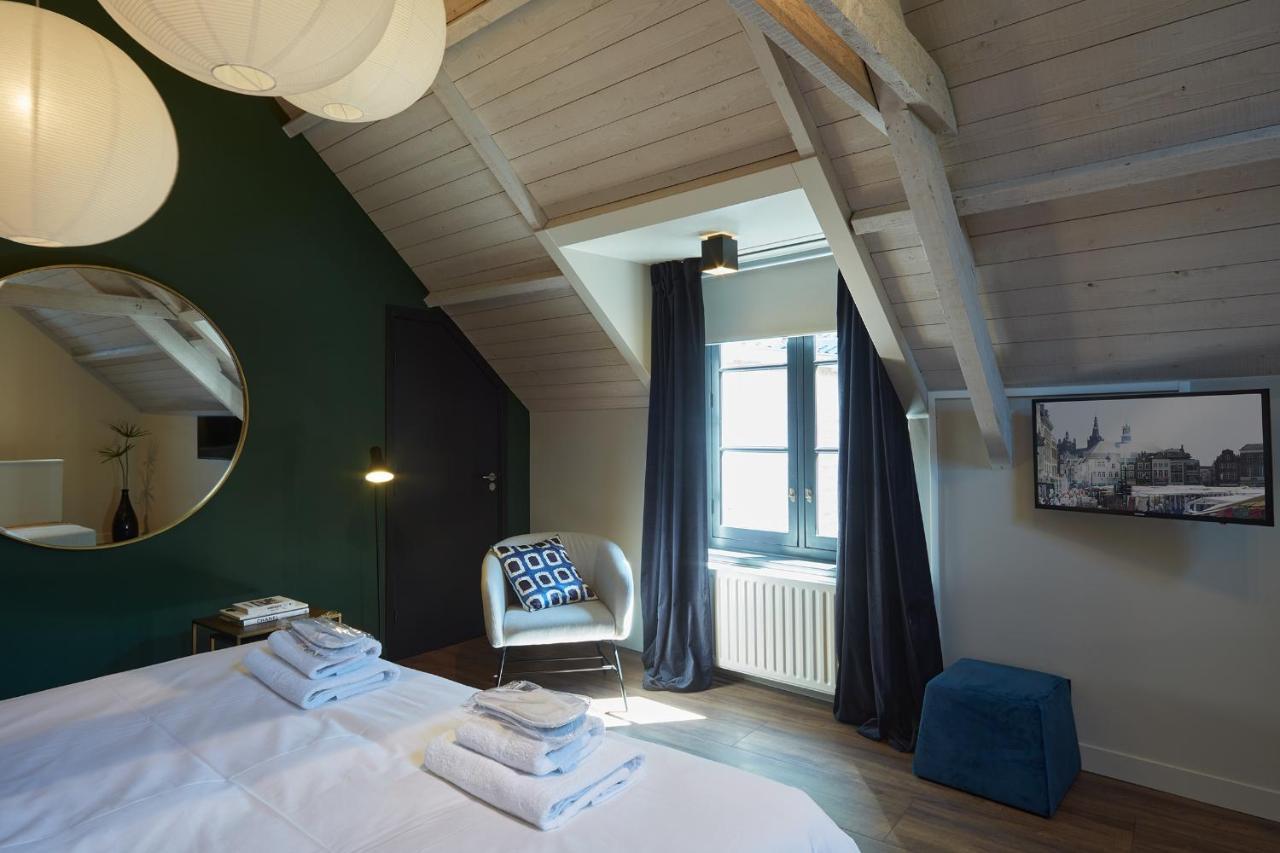 The Guest Apartments - Uilenburg 's-Hertogenbosch  Εξωτερικό φωτογραφία