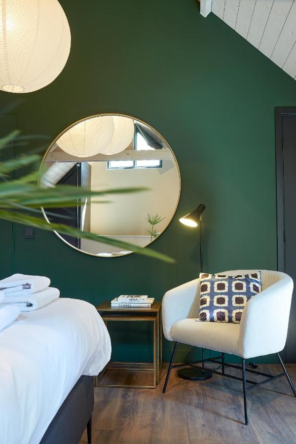 The Guest Apartments - Uilenburg 's-Hertogenbosch  Εξωτερικό φωτογραφία
