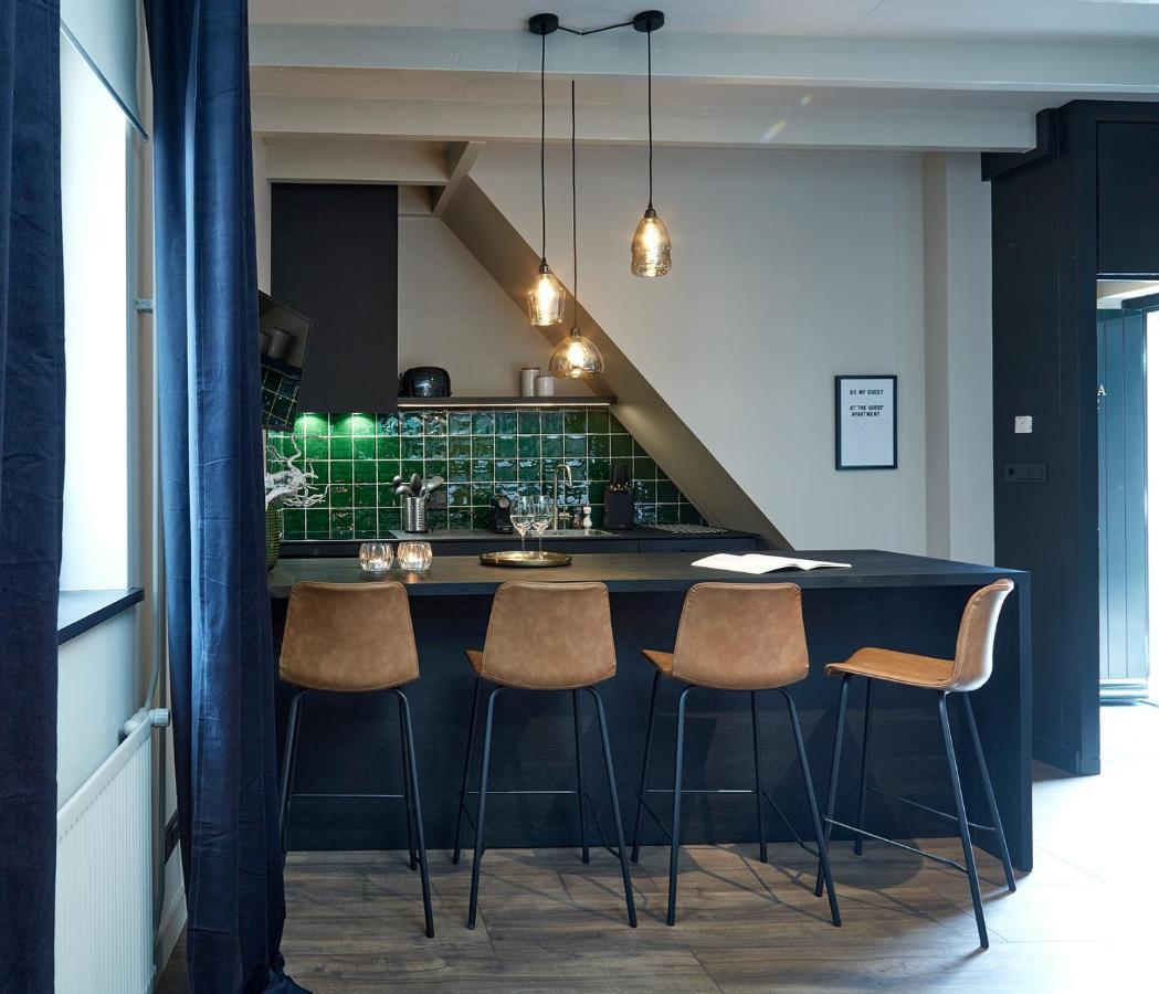 The Guest Apartments - Uilenburg 's-Hertogenbosch  Εξωτερικό φωτογραφία