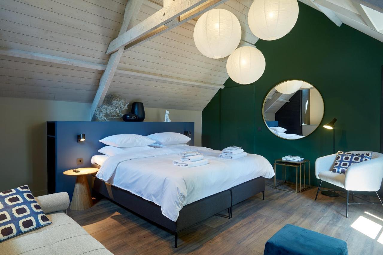The Guest Apartments - Uilenburg 's-Hertogenbosch  Εξωτερικό φωτογραφία