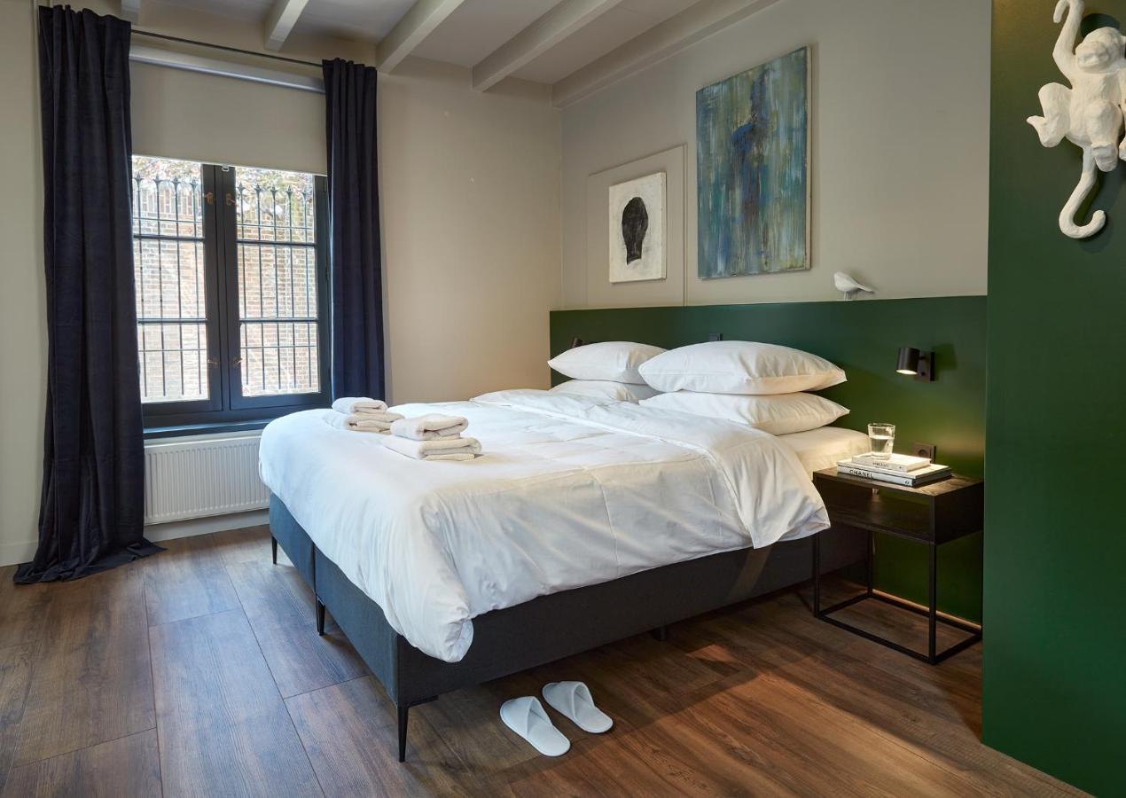 The Guest Apartments - Uilenburg 's-Hertogenbosch  Εξωτερικό φωτογραφία