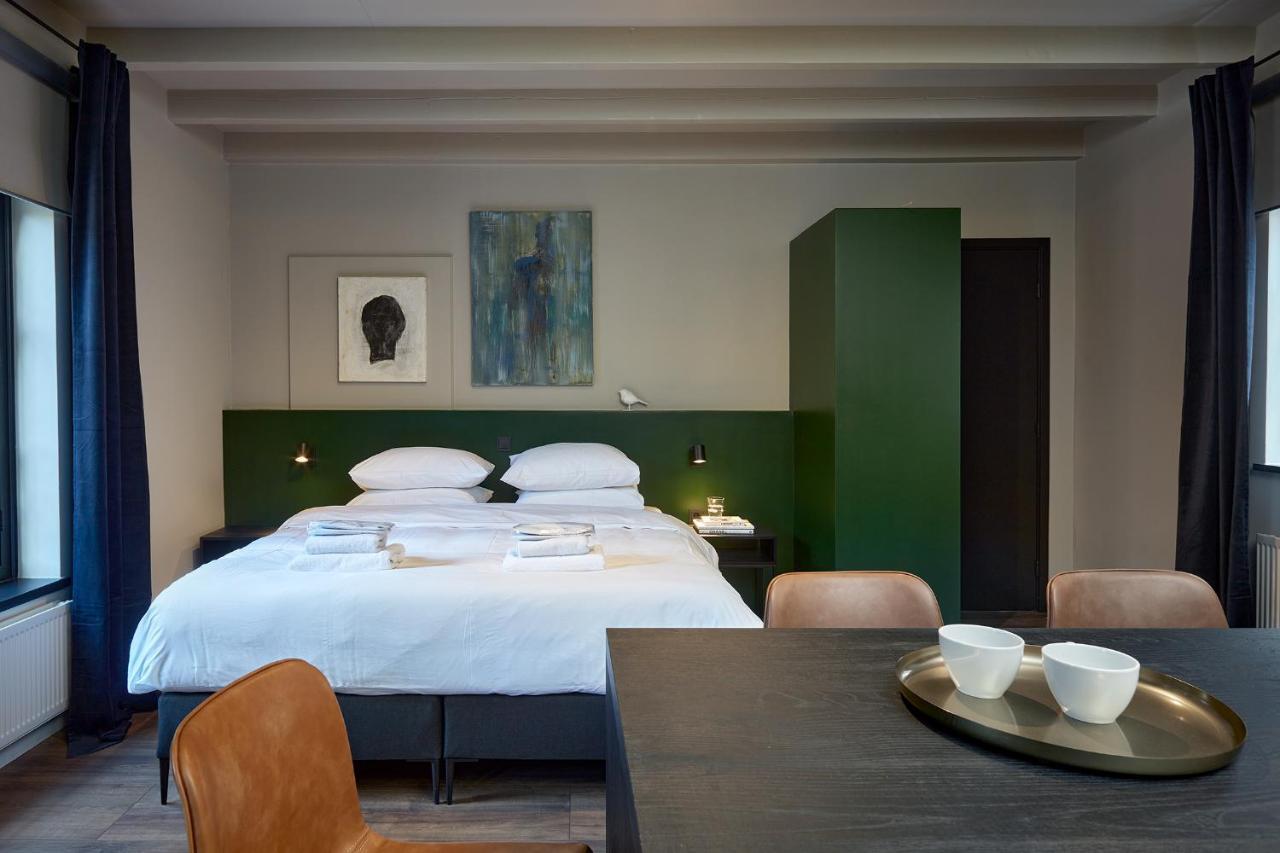 The Guest Apartments - Uilenburg 's-Hertogenbosch  Εξωτερικό φωτογραφία